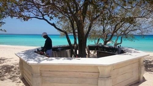מלון Cabo Rojo Eco Del Mar מראה חיצוני תמונה