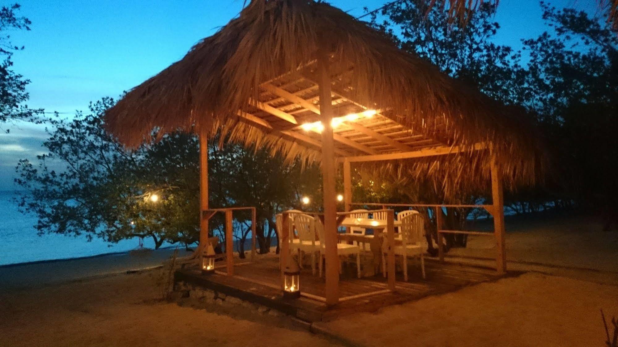 מלון Cabo Rojo Eco Del Mar מראה חיצוני תמונה